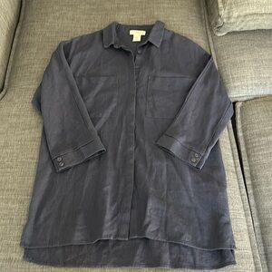 Cynthia Rowley shirt dress